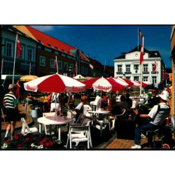  Langeland - Rudkbing Torv - Brandts Kontorforsyning 6057 - 1995 - Brugt