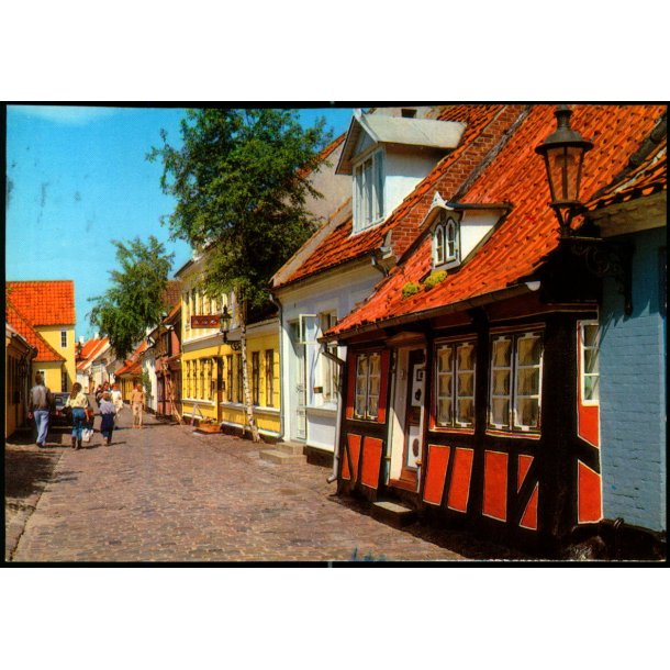 �r�sk�bing - "Dukkehuset" - Smedegade -  Creutzs Bogh. 143 525 112 - Brugt