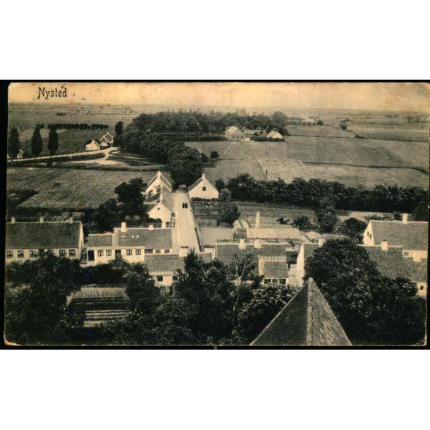 Nysted - Peter Alstrup 3135 - Brugt