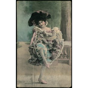 Ballet ? - Serie 2729 - Brugt