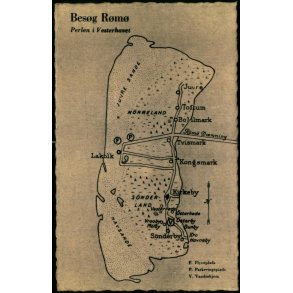 Bes�g R�m� - Niels Bossen 16727 - Ubrugt