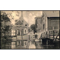 Odense - Holsedore - Stender 8964 - Ubrugt