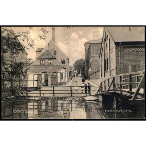 Odense - Holsedore - Stender 8964 - Ubrugt