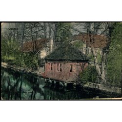 Odense - Bispens Lysthus - Det amerikanske Depot u/n - Brugt