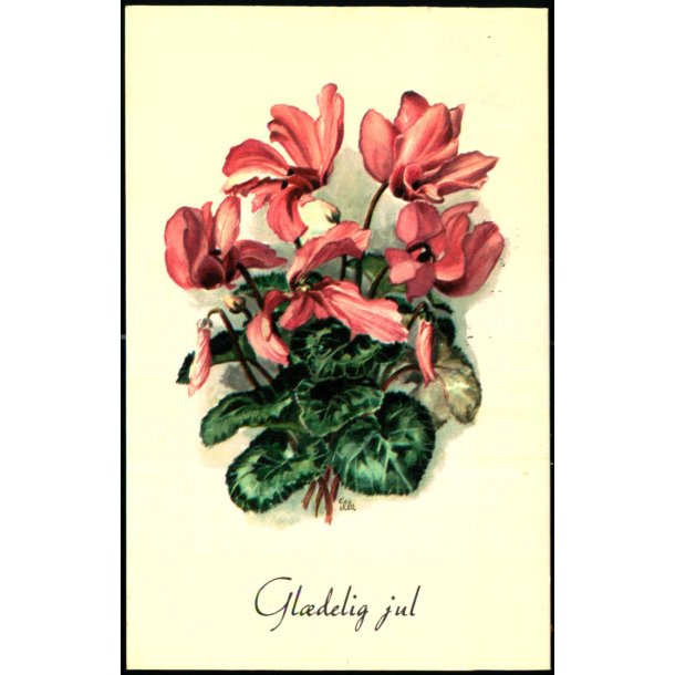 Illa - Gldelig Jul - 5109/133