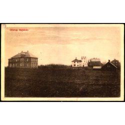 Ollerup H�jskole  - Albert Hansen 41721 - Brugt