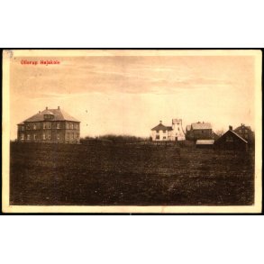 Ollerup H�jskole  - Albert Hansen 41721 - Brugt