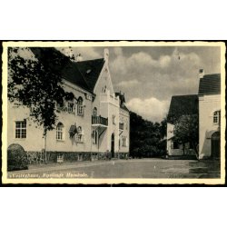 Vesterhus - Ryslinge H�jskole - Bogh. A.V. Lynge 7045 - Brugt