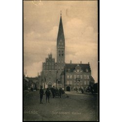 Odense - Sct. Albani Kirke - u/n - Brugt