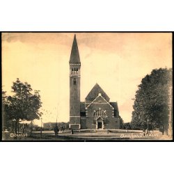 Odense - Ansgar Kirke - u/n - Ubrugt