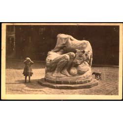 Faaborg - Ymerbr�nden - F.C. Alstr�ms Bogh. 34455 - Ubrugt