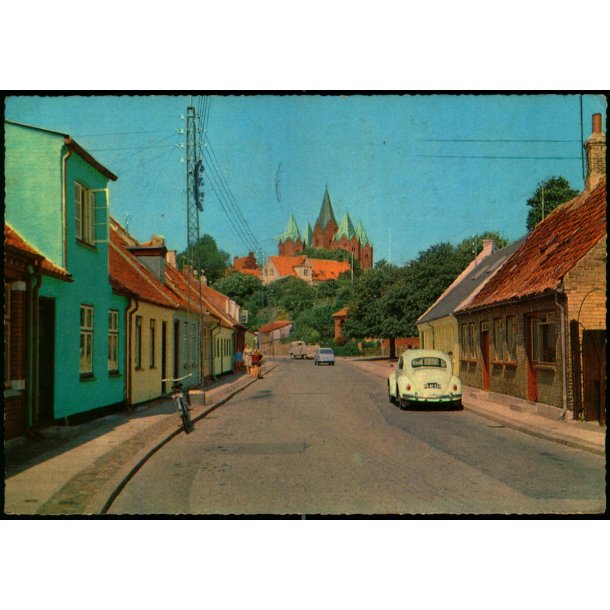 Kalundborg - Bag Slotsgraven - Stender 40 124/11 - Brugt