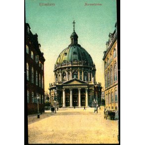 K�benhavn - Marmorkirken - Ed. F. Ph. 735