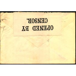 Censurbrev fra Spanien  6 - 7 - 17 - Til England