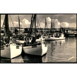 Hundested - Havneparti - Stender 5 K