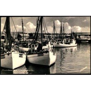 Hundested - Havneparti - Stender 5 K