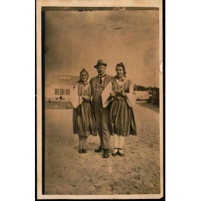 Amtsudstillingen i 1923 - Brenderup - Fotokort u/n - Ubrugt