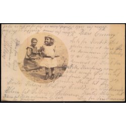 Fotokort - Fredericia 23 - 8 - 05  - u/n - Brugt