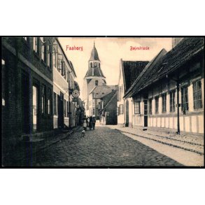Faaborg - B�jestr�de - W.K.F. 702 - Ubrugt