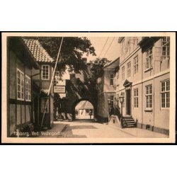 Faaborg - Ved Vesterport  - F.C. Alstr�ms Bogh. 56793 - Ubrugt