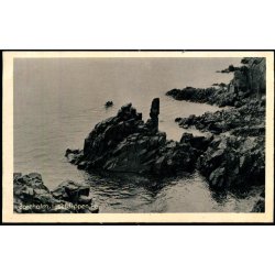 Bornholm - Lyseklippen R - Stender B. 1022 - Brugt