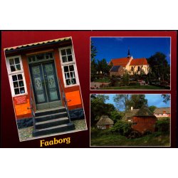 Faaborg - Wadmanns Forlag 01098 - Brugt