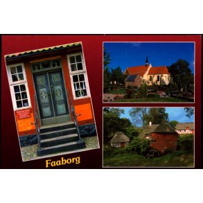 Faaborg - Wadmanns Forlag 01098 - Brugt