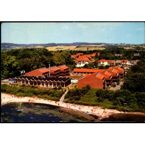 Feriehotel Klinten - Faaborg  - Wadmanns forlag 83157 - Ubrugt