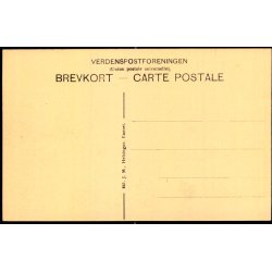 Vej Fra Esrom Til Nddebo - J.M. 841