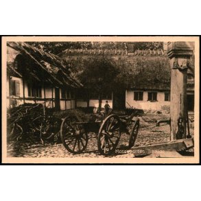 Mosegaarden - Tisvilde - Albert Jensen 58453 - Ubrugt