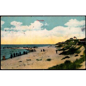 Tisvilde  - Axel Vincent 536 - Brugt