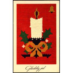 E.Gross - Gldelig Jul - Serie 95 - Ubrugt