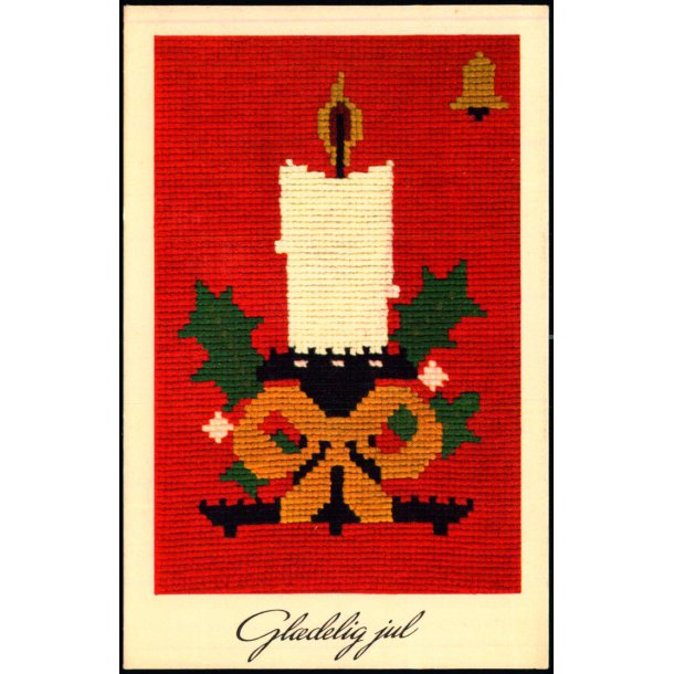 E.Gross - Gldelig Jul - Serie 95 - Ubrugt