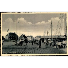 Skagen - Havnen - Spetzler 10437 - Brugt