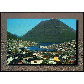 Froyar - Klaksvik - Henrik Solberg u/n - Ubrugt