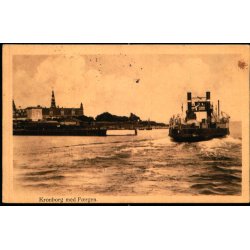 Kronborg med Frgen - Alex Vincent 288 - Brugt