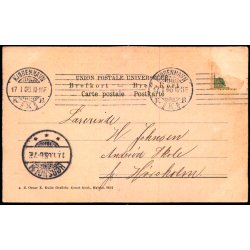 Kongens Nytorv - K�benhavn - Oscar E. Kulls - Malm� 9662