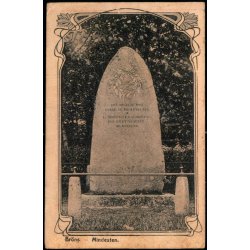 Br�ns - Mindesten - Th. M�ller 16 - Brugt