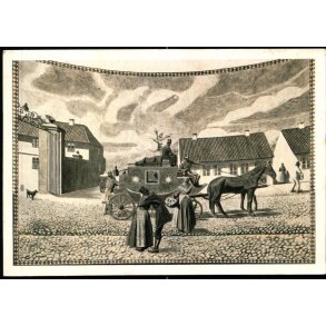 H.C. Andersens Hus - Odense - Odense By u/n - Ubrugt