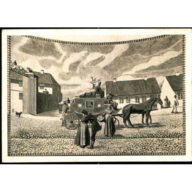 H.C. Andersens Hus - Odense - Odense By u/n - Ubrugt