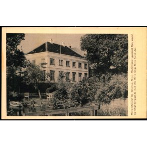 Missionshotellet - Gl. Skivehus - Jonals Co. u/n - Ubrugt