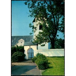 Skive - Vor Frue Kirke - Stender  49 621/12 - Ubrugt
