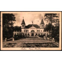 Aarhus - Varna - Pavillon - J.J.N. 9601 - Brugt