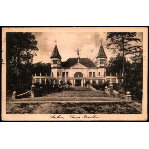 Aarhus - Varna - Pavillon - J.J.N. 9601 - Brugt