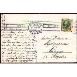 K�benhavn - Langelinie Pavillon - u/n