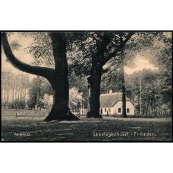 Aarhus - Skovfogedhuset i  Friheden - P. 1 - Brugt