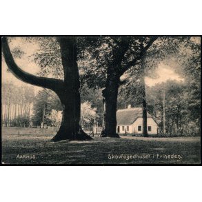 Aarhus - Skovfogedhuset i  Friheden - P. 1 - Brugt