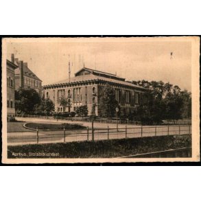 Aarhus - Statsbiblioteket - Stender A. 85 - Brugt