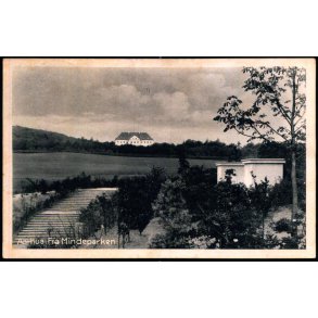 Aarhus - Fra Mindeparken - Stender A. 431 - Brugt