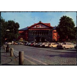 Aarhus - Teater - Stender 40719/47 - Brugt